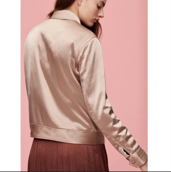 Little Moon jacket. Aritzia. new with tags - Picture 11 of 11